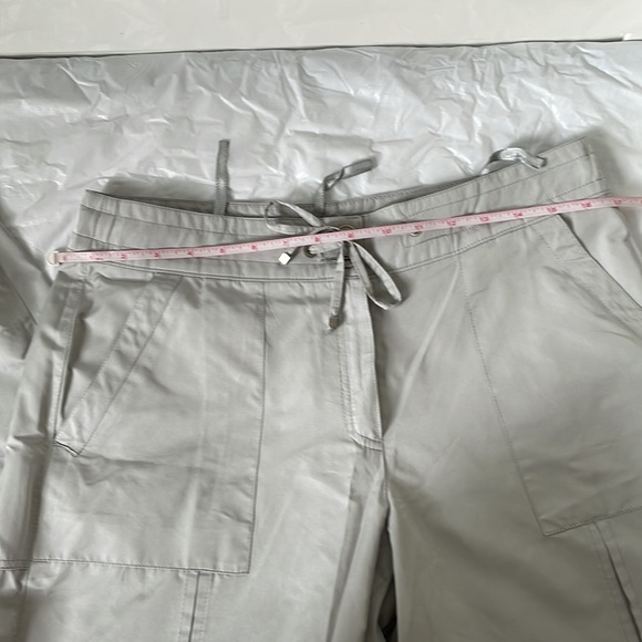 APANAGE Collection Pants Color-Gray Size-GB 14/ USA NWOT - Picture 8 of 16